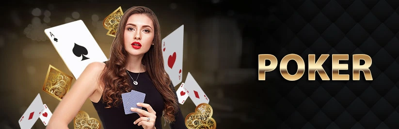 Poker banner